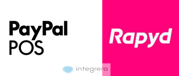 PayPal PoS + Rapyd