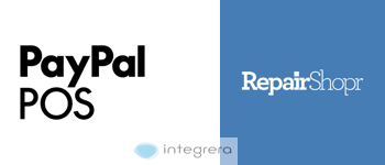 PayPal PoS + RepairShopr