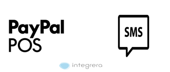 PayPal PoS + SMS - Send