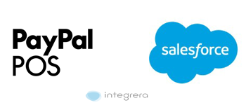 PayPal PoS + SalesForce