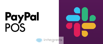 PayPal PoS + Slack