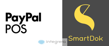 PayPal PoS + SmartDok