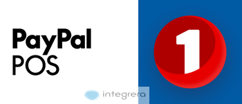 PayPal PoS + SpareBank 1 Regnskap