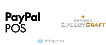 PayPal PoS + SpeedyCraft