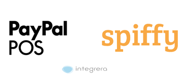 PayPal PoS + Spiffy Checkouts