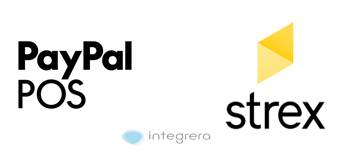 PayPal PoS + Strex