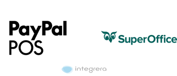 PayPal PoS + SuperOffice