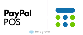 PayPal PoS + TeamUp