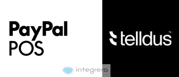 PayPal PoS + Telldus