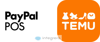 PayPal PoS + Temu