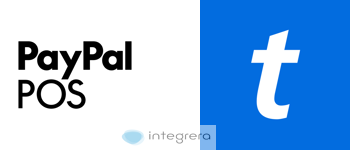 PayPal PoS + Ticketmaster