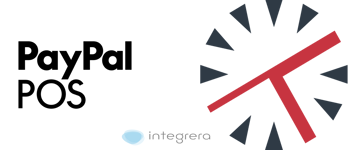 PayPal PoS + Tidsbanken