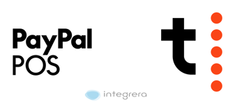 PayPal PoS + Tixly