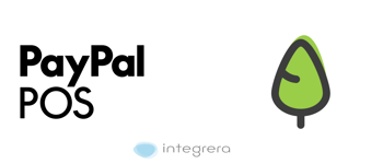PayPal PoS + Treeapp