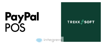 PayPal PoS + TrekkSoft