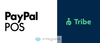 PayPal PoS + Tribe CRM