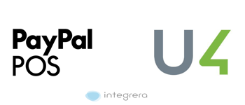 PayPal PoS + Unit4