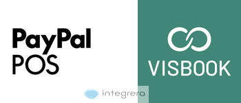 PayPal PoS + VisBook
