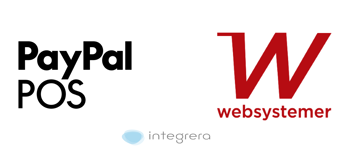 PayPal PoS + Webmegler