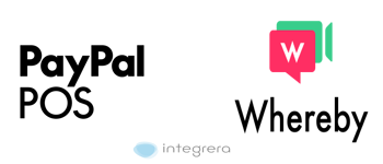 PayPal PoS + Whereby