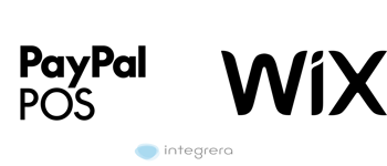 PayPal PoS + Wix