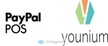 PayPal PoS + Younium