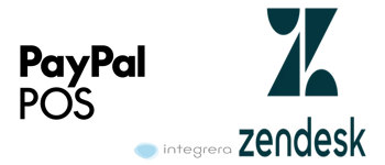 PayPal PoS + Zendesk