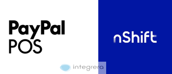 PayPal PoS + nShift Online