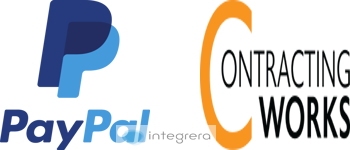 PayPal + Contracting Works
