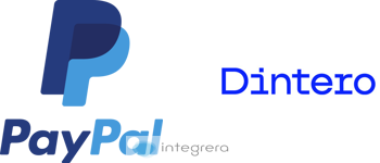 PayPal + Dintero