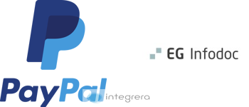 PayPal + EG Infodoc