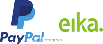 PayPal + Eika Regnskap