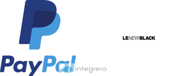 PayPal + Le New Black