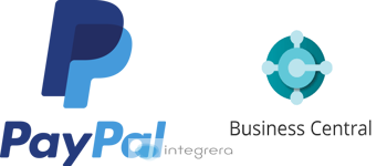 PayPal + Microsoft Business Central