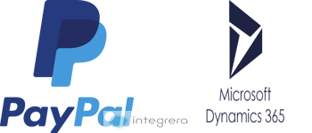 PayPal + Microsoft Dynamics 365