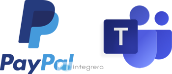 PayPal + Microsoft Teams