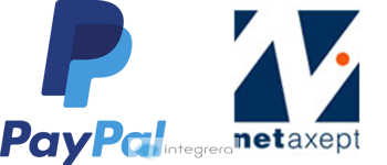 PayPal + Netaxept