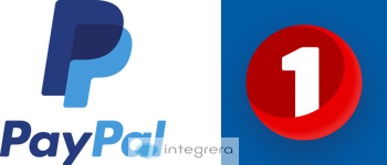 PayPal + SpareBank 1 Regnskap