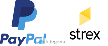 PayPal + Strex
