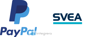 PayPal + Svea Factoring