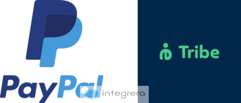 PayPal + Tribe CRM