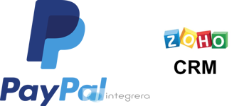 PayPal + Zoho CRM