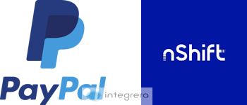 PayPal + nShift Online