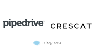 Pipedrive og Crescat integrasjon