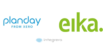 Planday + Eika Regnskap