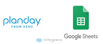 Planday + Google Sheets