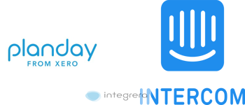Planday + Intercom