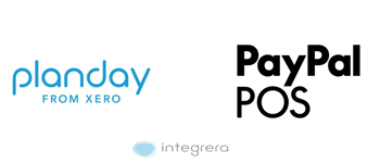 Planday + PayPal PoS