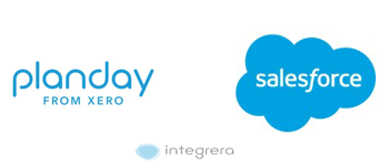 Planday + SalesForce