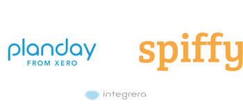 Planday + Spiffy Checkouts